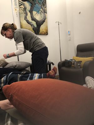 Drip Drop IV Vitamin Bar by null