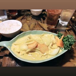Yellow Curry