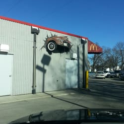 McDonald's - Drive thur