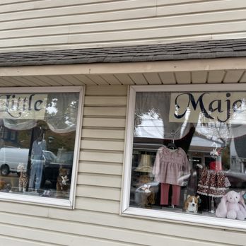 Little Majesty - Store front from Main street - Children's Clothing Near Me - Medford, New Jersey Little Majesty - Store front from Main street - Children's Clothing Near Me - Medford, New Jersey