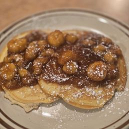 El charro offers breakfast everyday starting @8am El charro offers breakfast everyday starting @8am