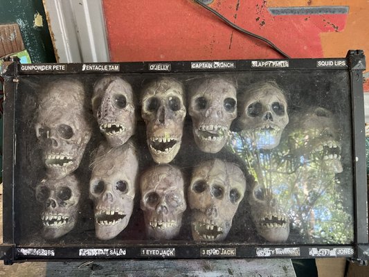 Abita Mystery House / UCM Museum by null