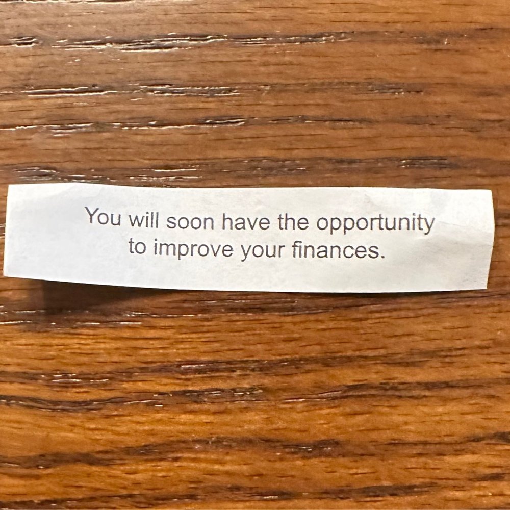 Gotta get my Lotto ticket! Gotta get my Lotto ticket!