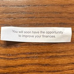 New World Bakery - Gotta get my Lotto ticket!