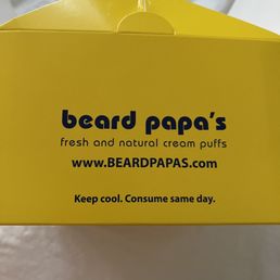 Info so you can find them.