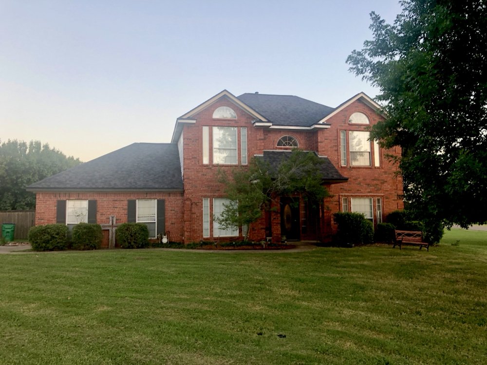 Slide of 2M Exteriors