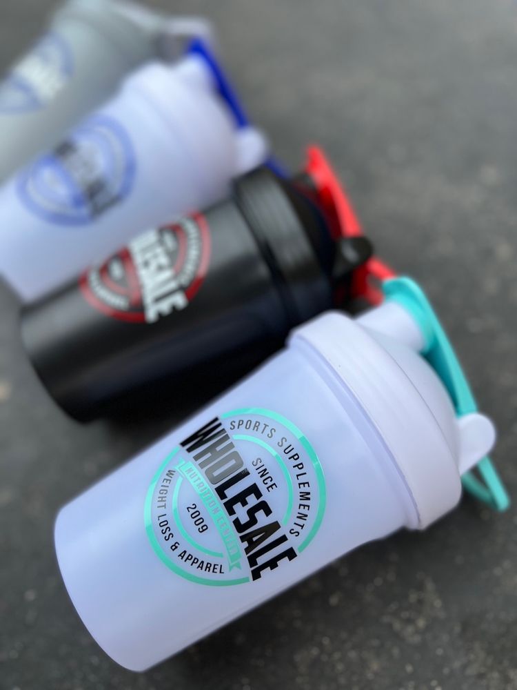 Wholesale Nutrition Center gift card