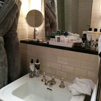 Soho House - The bathroom supply of my dreams - Hotels Near Me - Berlin, BE