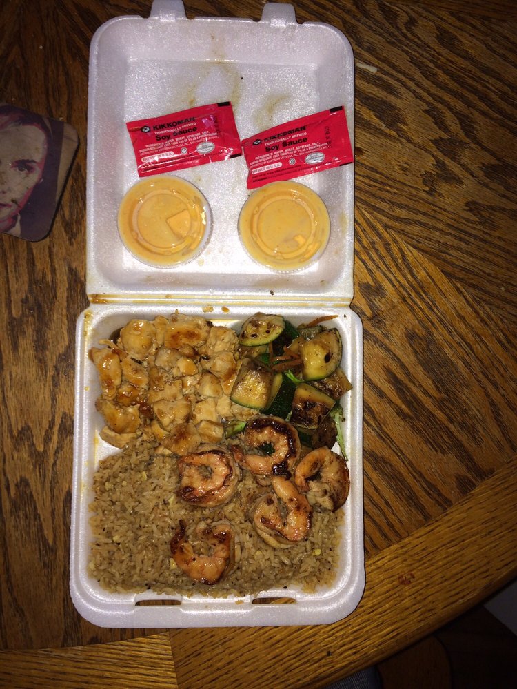 Japanese Hibachi Express