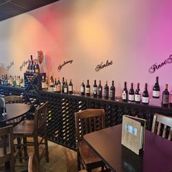 Grape Expectations - Inside