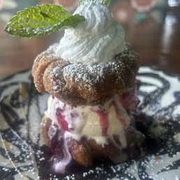 Churro Ice Cream Churro Ice Cream