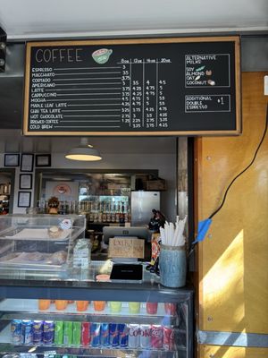 Mas Cafe by null
