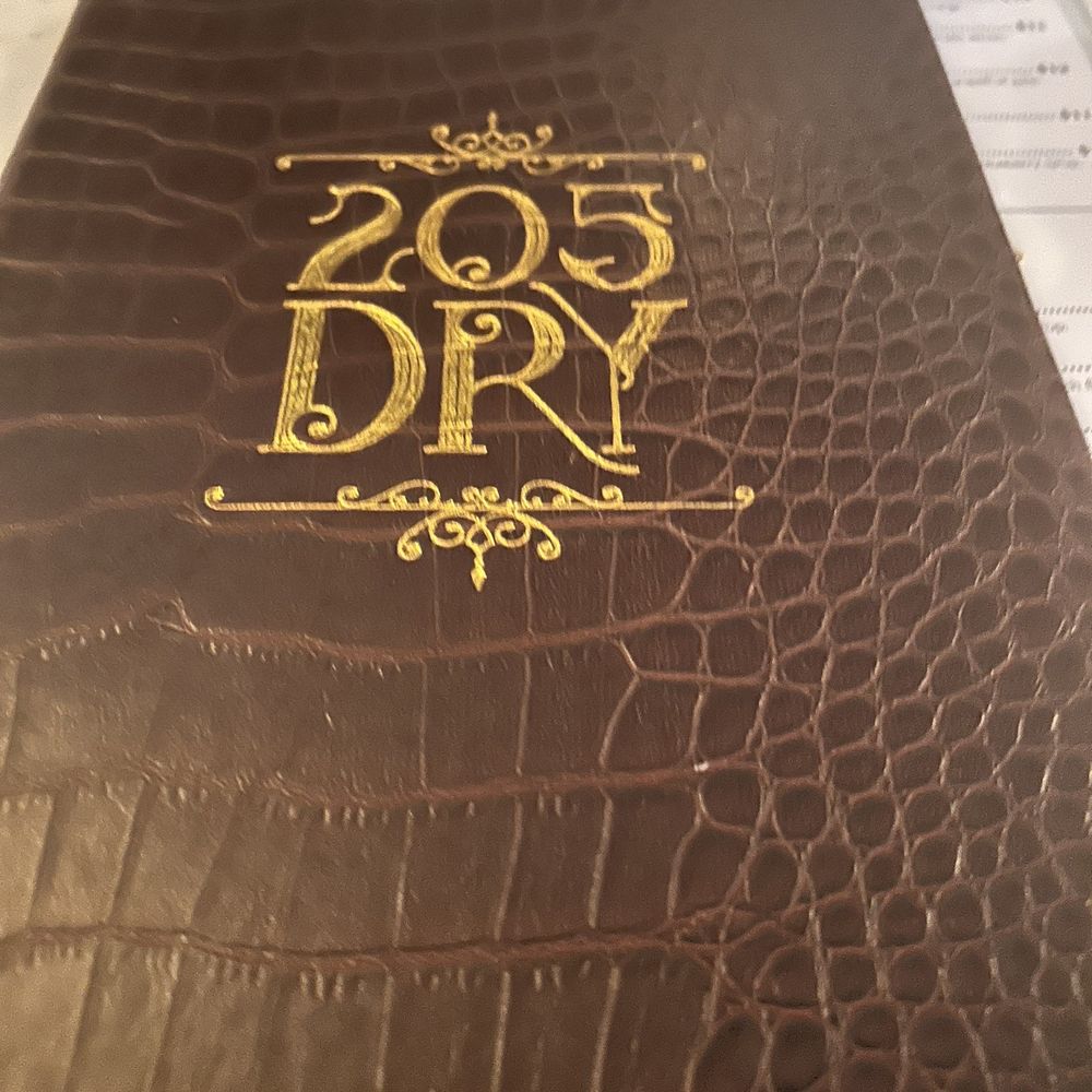 205 Dry - Speakeasies Near Me - Binghamton, New York