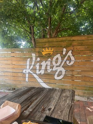 King's Sandwich Shop by null