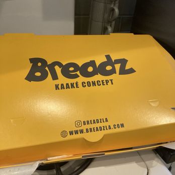 Breadz - Lebanese Near Me - Santa Clarita, California