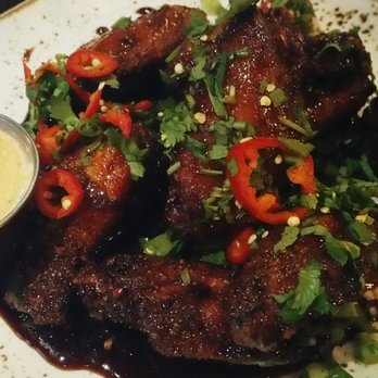 Red Cow St. Paul - Japanese sticky wings - Burgers Near Me - St Paul, Minnesota Red Cow St. Paul - Japanese sticky wings - Burgers Near Me - St Paul, Minnesota