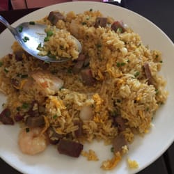 Golden Chopsticks - Yangzhou friedrice
