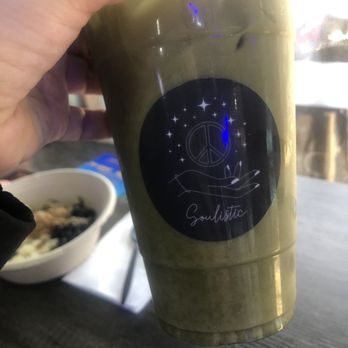 Soulistic AV - Matcha N Mars And overnight oats - Acai Bowls Near Me - Lancaster, California