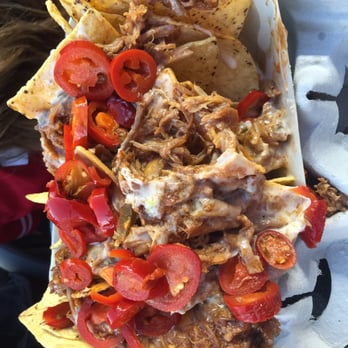 Levi's Stadium - Tell them you'll give them a tip for good portions and they will HOOK YOU UP!! - Stadiums & Arenas Near Me - Santa Clara, California Levi's Stadium - Tell them you'll give them a tip for good portions and they will HOOK YOU UP!! - Stadiums & Arenas Near Me - Santa Clara, California