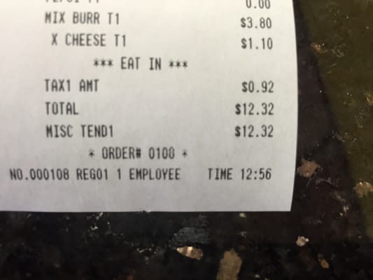 Roberto's Taco Shop by null