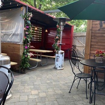 Snappy Pattys - Outdoor dining available here. - New American Near Me - Medford, Massachusetts Snappy Pattys - Outdoor dining available here. - New American Near Me - Medford, Massachusetts