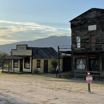Mescal Movie Set - Rin Con Mountains looking northwest - Historical Tours Near Me - Benson, Arizona Mescal Movie Set - Rin Con Mountains looking northwest - Historical Tours Near Me - Benson, Arizona