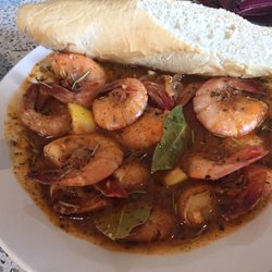 Shucks Oyster Bar - BBQ Shrimp