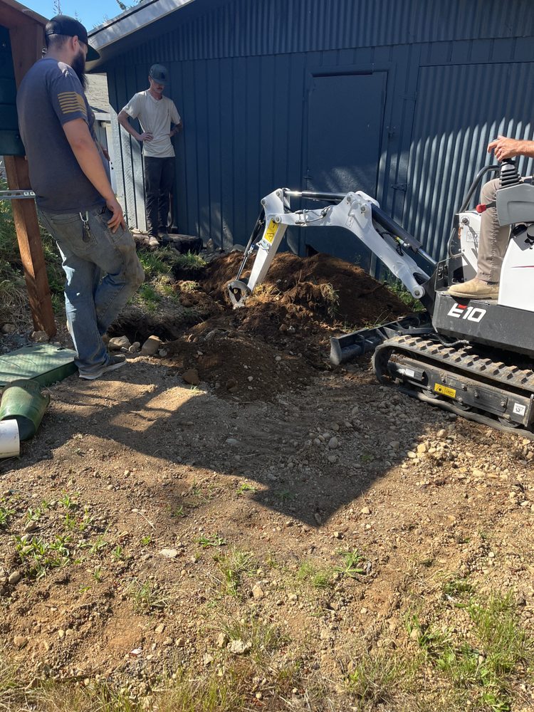 Bay Shore Septic Sewer Water - septic in Olympia, WA