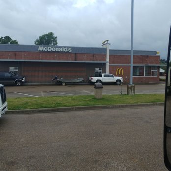 McDonald's - truck parking at this McDonald's - Fast Food Near Me - Brinkley, Arkansas