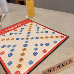 Scrabble