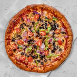 Tastivo Pizza - Vegetarian Pizza
