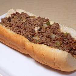 Famous Phillys Cheesesteak - Come join us for lunch today..