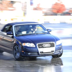 Drive Safer - Drive Safer Skid Pad