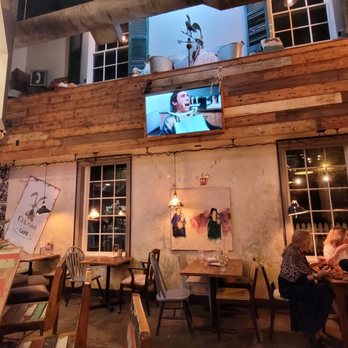 Culture Cafe - Dining area - Breakfast & Brunch Near Me - Williamsburg, Virginia Culture Cafe - Dining area - Breakfast & Brunch Near Me - Williamsburg, Virginia