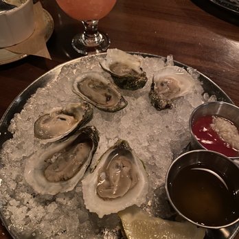 Sea Level NC - Sea salt oysters - Seafood Near Me - Charlotte, North Carolina