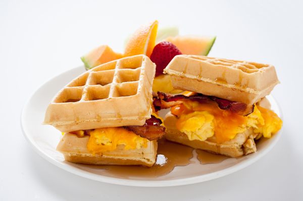 Broken Yolk Cafe by null