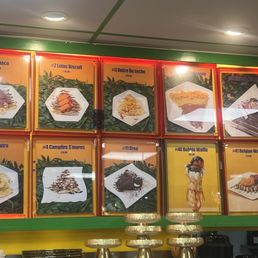 Menu (March 2025)
