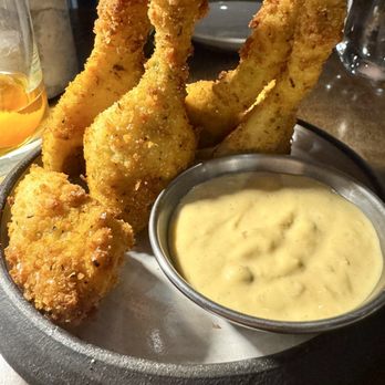 Prescott's Provisions - Crispy Artichokes - New American Near Me - Tonawanda, New York