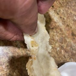 Jalapeño Grill - A raw shelled chimichanga