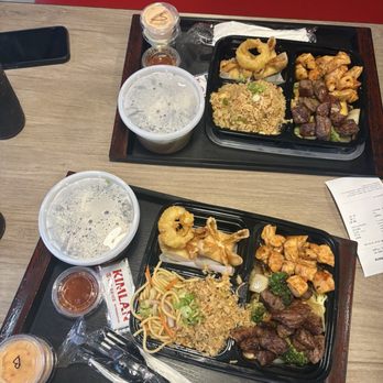 Hibachi Hero - Steak and Chicken combo - Japanese Near Me - Houston, Texas Hibachi Hero - Steak and Chicken combo - Japanese Near Me - Houston, Texas