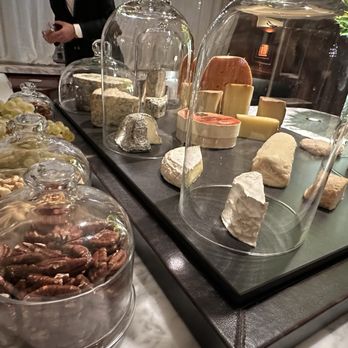 Bozar - Cheese board - Brasseries Near Me - Brussels, BRU