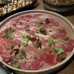 Westwood Bar & Grill - Carpaccio de boeuf