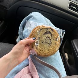 Chocolate chip cookie