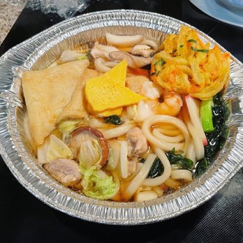 Rinka - Takeout Nabeyaki Udon (After) - Japanese Near Me - Honolulu, Hawaii