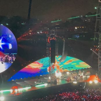 Snapdragon Stadium - Coldplay 9/27/23 - Stadiums & Arenas Near Me - San Diego, California Snapdragon Stadium - Coldplay 9/27/23 - Stadiums & Arenas Near Me - San Diego, California