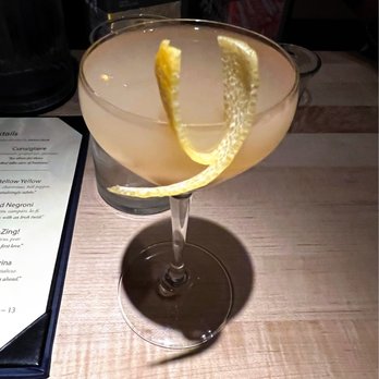 Miro Kaimuki - Bespoke absinthe cocktail - Asian Fusion Near Me - Honolulu, Hawaii