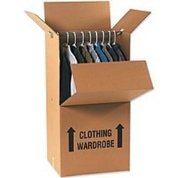 Wow Boxes - Brand new Wardrobe Boxes $10