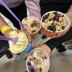 Z’s Frozen Yogurt