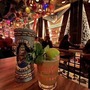 Tiki Kai - Tiki Bars Near Me - Hermosa Beach, California