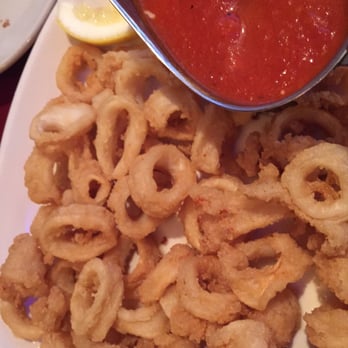 Benito One - Calamari - Italian Near Me - New York, New York